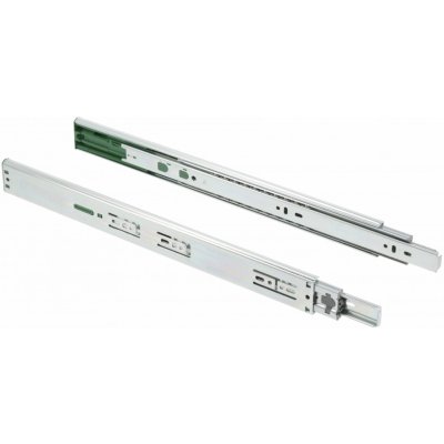 GTV pojezd na šuplíky Versalite Tip-On s tlumením 350 - 600 mm Délka: 400 – Zboží Mobilmania