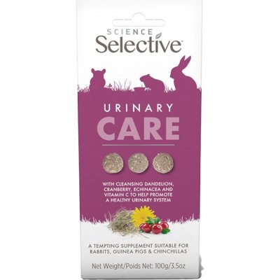 Supreme Science Selective Care snack Urinary 100 g – Zboží Mobilmania
