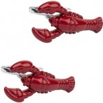 Bubibubi manžetové knoflíčky rak – Zboží Mobilmania