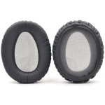 eses náhradní náušníky pro sluchátka Sony WH-CH700N CH710N CH720N MDR-ZX770BN ZX780DC tmavě šedé kožené – Sleviste.cz