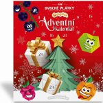 Ovocňák Adventní kalendář ovocné plátky překvapení – Zboží Dáma