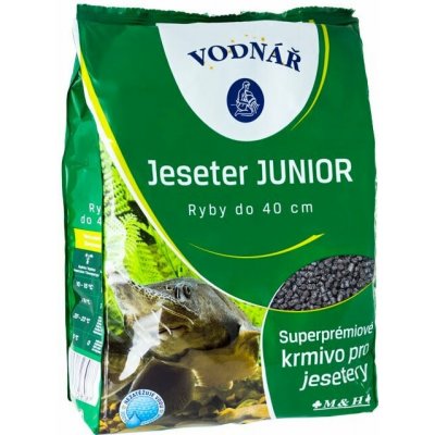 M+H Jeseter Junior 500 g – Hledejceny.cz