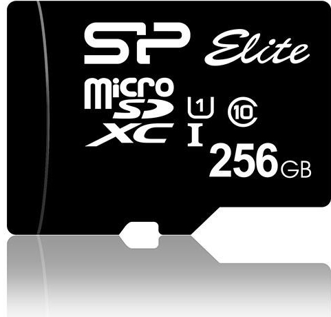 Silicon Power SDXC Class 10 256 GB SP256GBSTXBU1V10SP