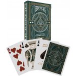 Bicycle Pokerové karty Byzantine – Zboží Dáma