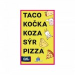 Albi Taco kočka koza sýr pizza – Zboží Živě