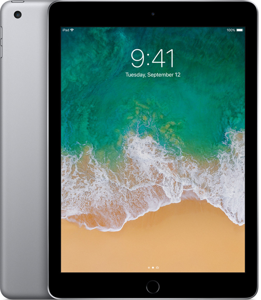 Apple iPad 9.7 (2018) Wi-Fi+Cellular 32GB Space Grey MR6N2FD/A od 12 440 Kč  - Heureka.cz