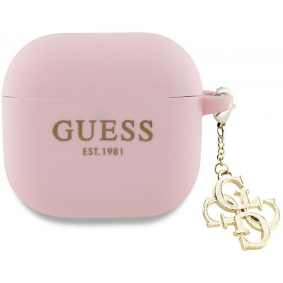 Guess GUA4LECG4P AirPods 4 GUA4LECG4P – Zboží Živě