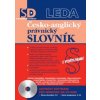 Česko-anglický právnický slovník s vysvětlivky-CD ROM LEDA spol.s r.o.