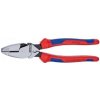 Kleště kombinované KNIPEX - Silové kombi.kliešte americký model 240 mm 0912240