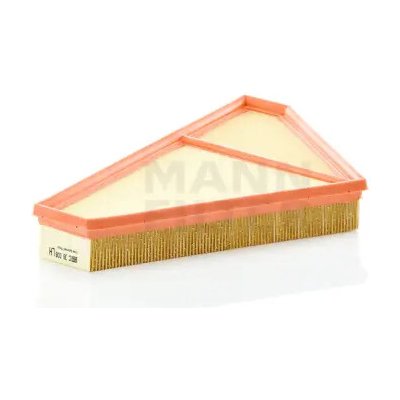 MANN FILTER Vzduchový filtr C 36 008 – Hledejceny.cz