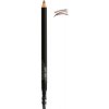 Tužka na obočí Gosh Eyebrow Pencil tužka na obočí s kartáčkem 1 Brown 1,2 g