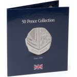 LEUCHTTURM Album PRESSO na 50 pencí – Zboží Dáma