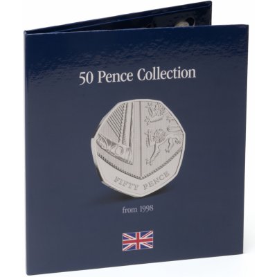 LEUCHTTURM Album PRESSO na 50 pencí – Zboží Dáma