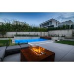 Qbig Benefit Skimmerový bazén 4 x 8 x 1,2 m – Zboží Dáma