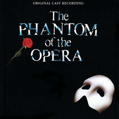 Andrew Lloyd Webber - Phantom Of The Opera - CD – Hledejceny.cz