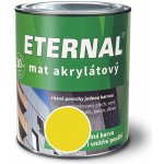 Eternal Mat akrylátový 0,7 kg světle žlutá – Hledejceny.cz