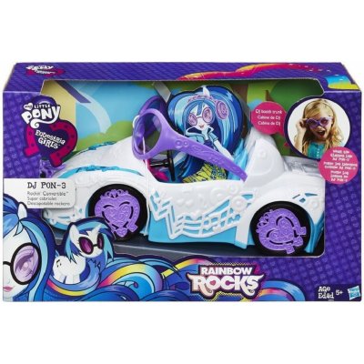 Alltoys My Little Pony Equestria Girls auto