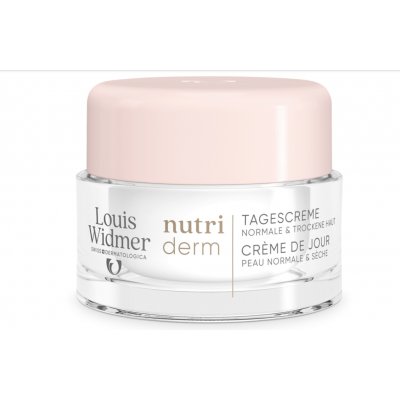 Louis Widmer Nutriderm denní krém pro suchou pleť 50 ml – Hledejceny.cz