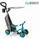 Globber 3v1 Deluxe Learning Bike 3in1 Deluxe Teal