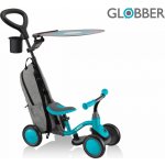 Globber 3v1 Deluxe Learning Bike 3in1 Deluxe Teal – Sleviste.cz