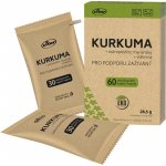 Vitar Kurkuma+ostropestřec EKO 60 kapslí – Hledejceny.cz