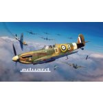 Eduard Supermarine Spitfire LF Mk. IXc Weekend edition 84151 1:48 – Sleviste.cz
