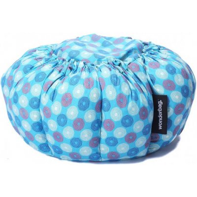 Wonderbag Blue Swirls