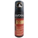 Syoss Root Retoucher kašmírově červený sprej na odrosty 120 ml