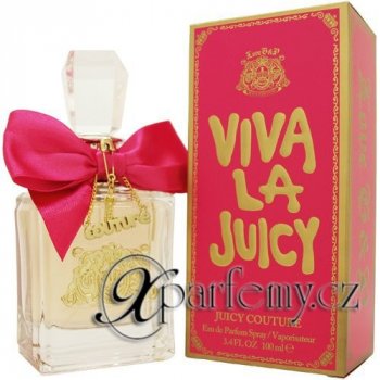 Juicy Couture Viva la Juicy parfémovaná voda dámská 100 ml