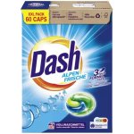 Dash Alpen Frische gelové kapsle 60 PD – Hledejceny.cz