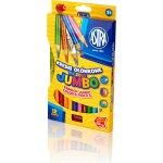 Astra Jumbo Trio 12 b. duhové 296713 – Zboží Živě