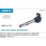 JANMOR Zapalovací cívka JM5011 | Zboží Auto