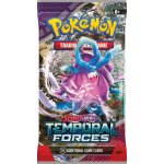 Pokémon TCG Temporal Forces Booster – Hledejceny.cz