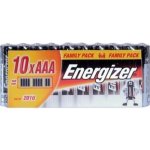 Energizer Alkaline Power AAA 10 ks 630066 – Hledejceny.cz