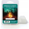 Vonný vosk Kringle Candle Bourbon Bonfire vosk do aromalampy 64 g