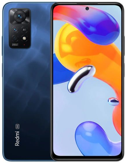 Xiaomi Redmi Note 11 8GB/256GB na Heureka.cz