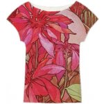 Alfons Mucha dámský top Ruby – Zbozi.Blesk.cz