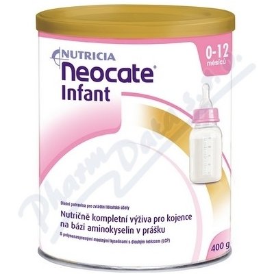 NEOCATE INFANT POR PLV SOL 1X400G