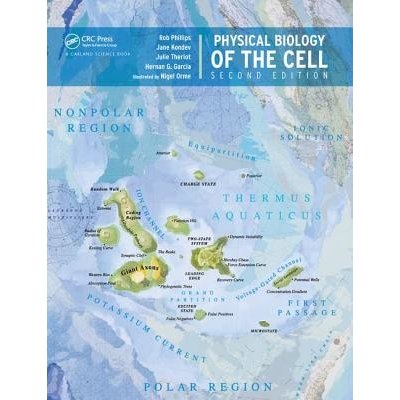 Physical Biology of the Cell Phillips RobPaperback