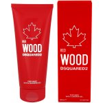 Dsquared2 Red Wood Bath and Shower Gel sprchový gel 200 ml – Zboží Mobilmania