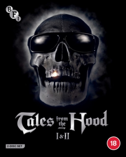 Tales from the Hood I & II BD