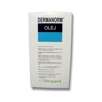 DERMANORM olej 500 ml