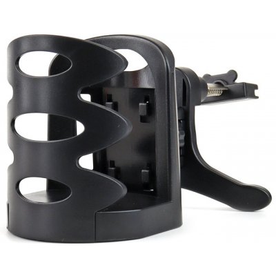 AMIO AMIO 02492 Univerzální držák na nápoje do mřížky ventilátoru – Sleviste.cz