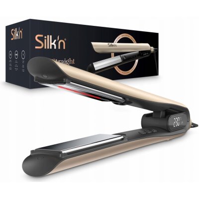 Silk’n SilkyStraight – Sleviste.cz