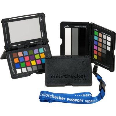 Calibrite ColorChecker Passport Video 2 – Zboží Živě