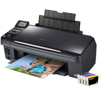 Epson Stylus DX8450