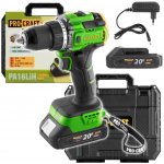 Procraft PA18LiH-1B-C