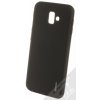 Pouzdro a kryt na mobilní telefon Pouzdro Roar Rico2 odolné Samsung Galaxy J6 Plus 2018 černé