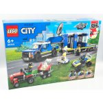 LEGO® City 60315 Mobilní velitelský vůz policie – Zboží Živě