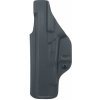 Pouzdra na zbraně RH Holsters IWB Glock 48 vnitřní s plným Sweat Guardem černá